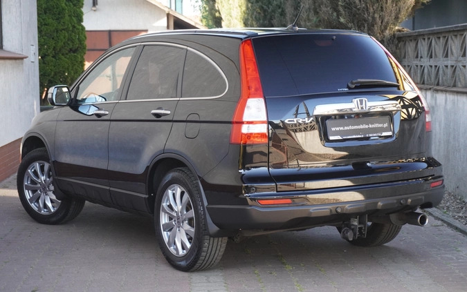 Honda CR-V cena 47900 przebieg: 165240, rok produkcji 2010 z Chojnice małe 56